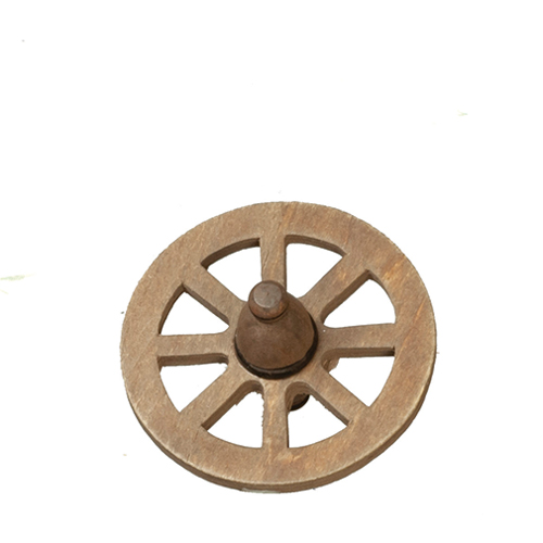 1 3/4" Wagon Wheel
